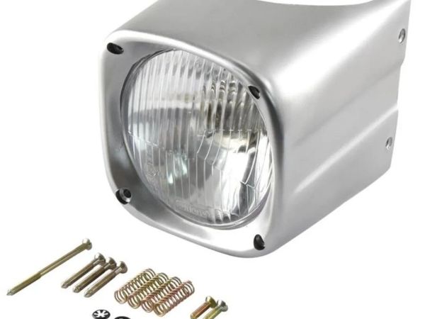 Headlamp Complete LH MF 135 / 165 - Main image