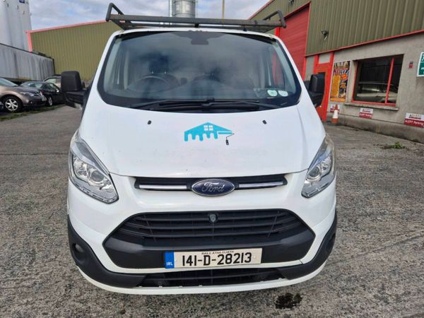 Ford transit custom tax and tested. - Main image