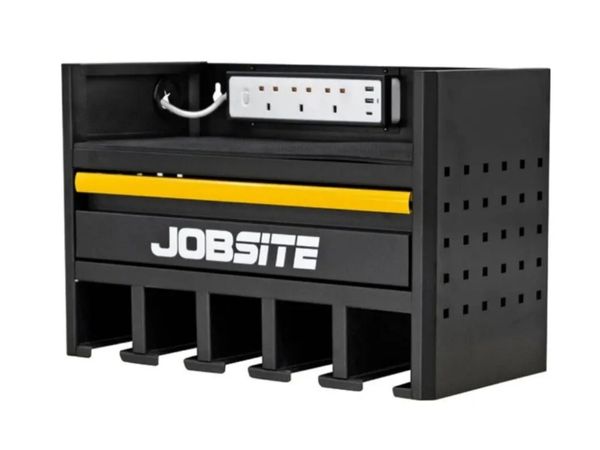 22 inch Power Tool Storage Rack - Main image