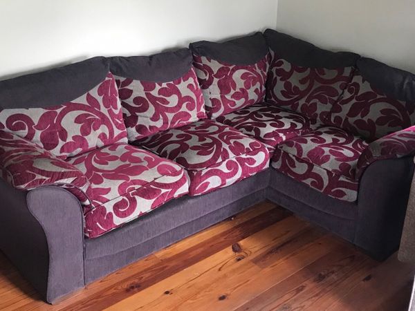 Corner sofa - Main image