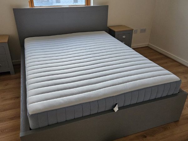 Corner Sofa Double bed + King bed + Dining Table - Main image