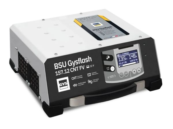 Gysflash Smart Charger - Main image