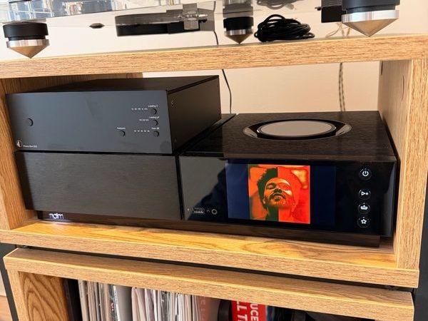 Naim Uniti Nova. - Main image