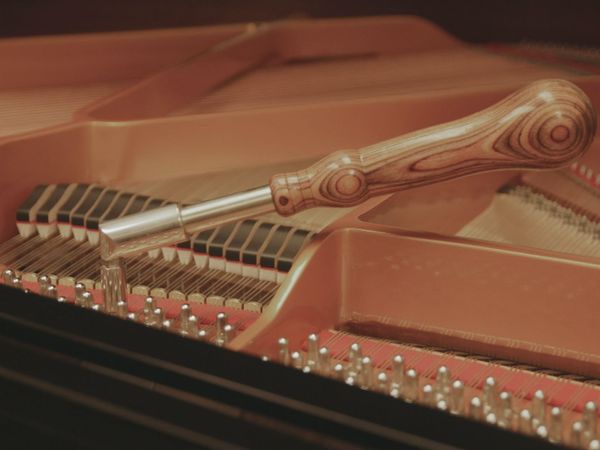 Piano Tuner Leinster - Main image