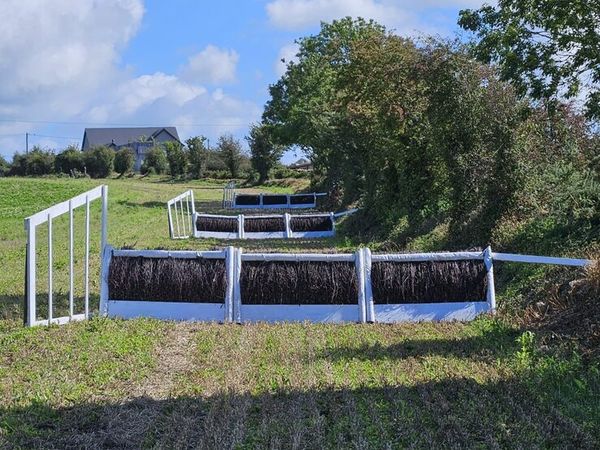 Schooling Hurdles - Main image