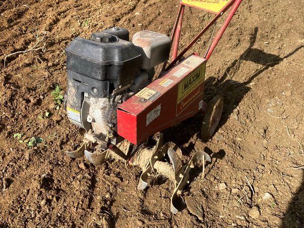 Chain driven Rotavator - Main image