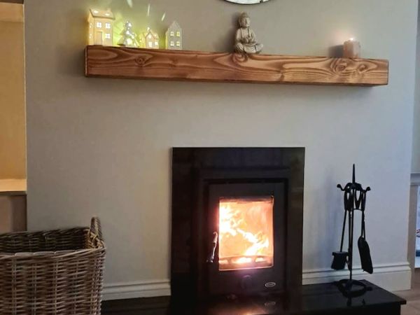 Handmade Fireplace Mantels – Shop Our Full Range - Main image