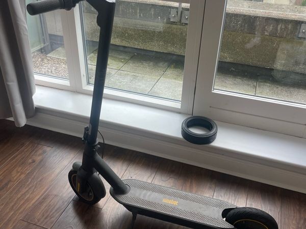 Segway Ninebot G30 Max - Non runner for repair - Main image