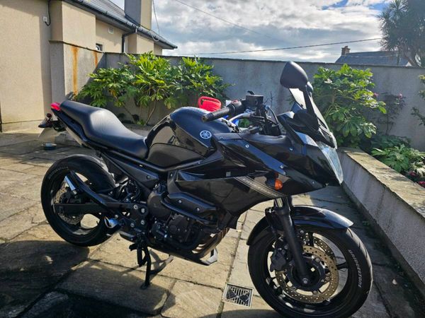 Yamaha xj6 diversion - Main image