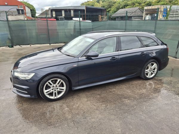 152 Audi A6  Ultra S-Line   190bhp  Automatic - Main image