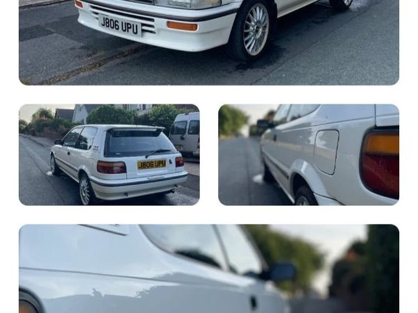 Toyota Corolla 1991 - Main image