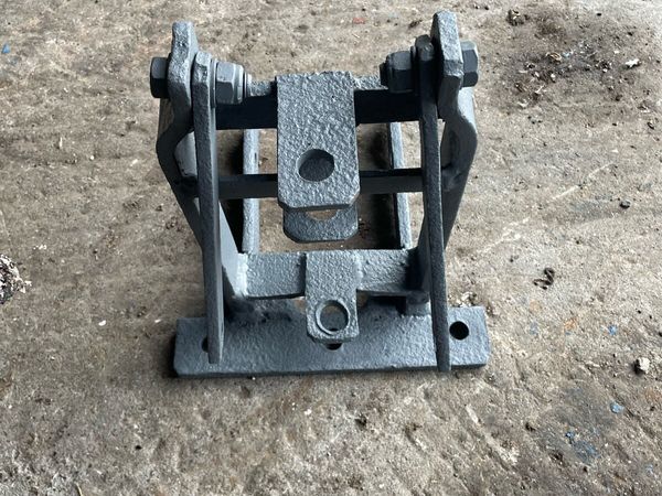 Hitch trailer beet chopper mixer - Main image