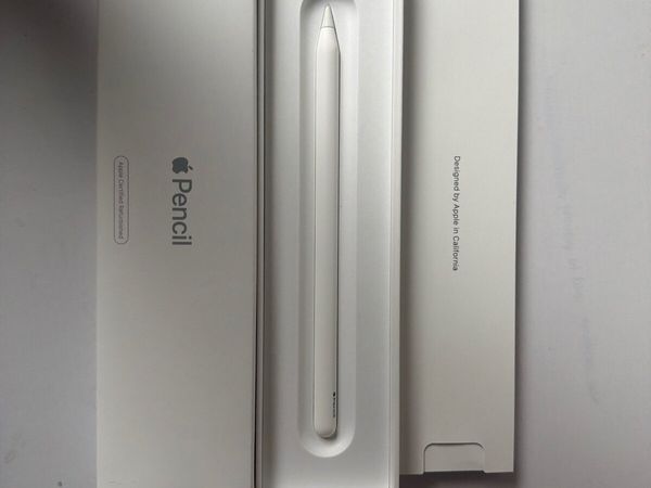 Apple Pencil 2nd gen - Main image