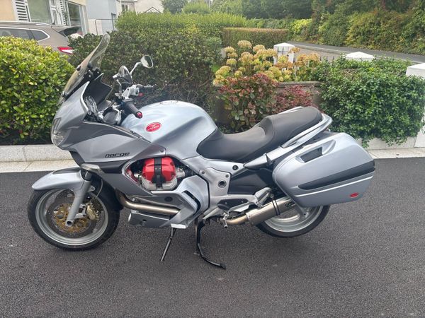 Moto Guzzi Norge 1200 - Main image