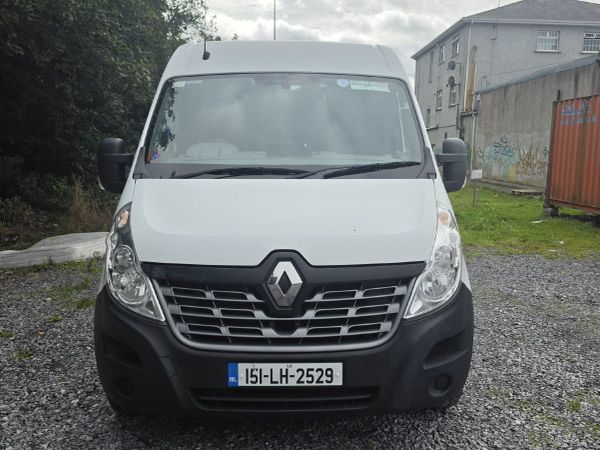 Renault Master 2015 DCI Business - Main image