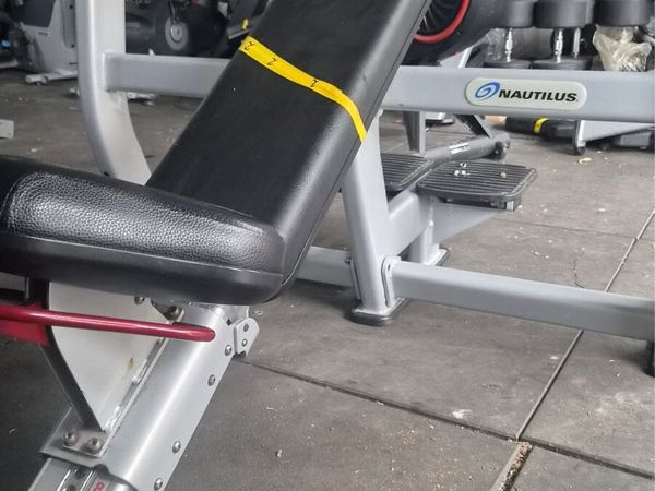 NAUTILUS OLYMPIC BENCH - Main image