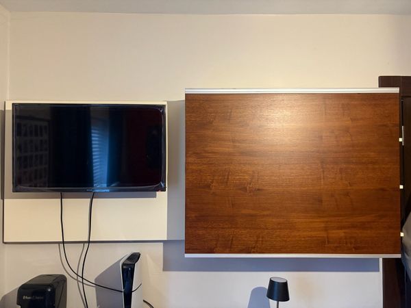 Shelve unit/ Slide door - Main image