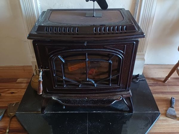 Stanley stove - Main image