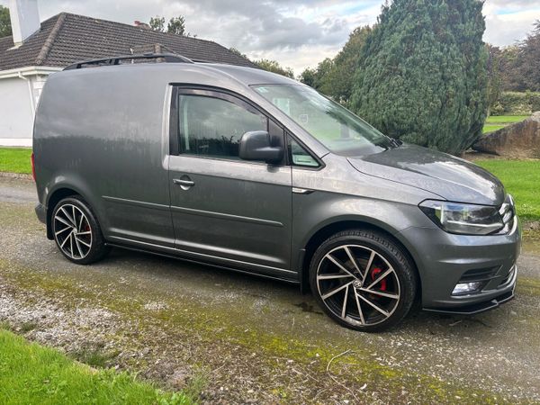 Volkswagen Caddy - Main image