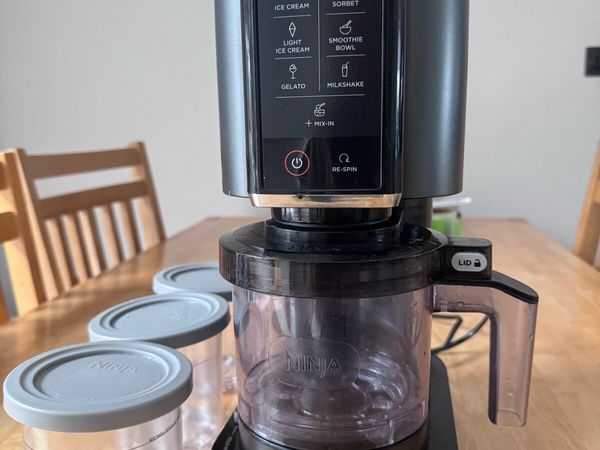 Ninja Cremi Ice Cream Maker - Main image