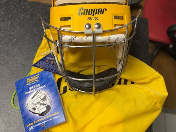 Cooper sk100 yellow - Main image