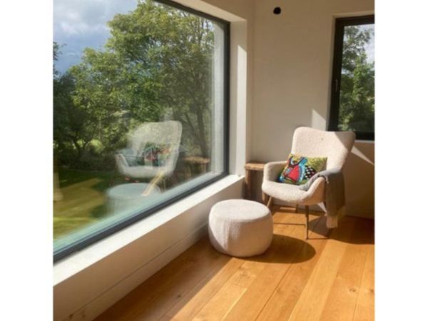 Solid – Merbau – Prefinished - Main image