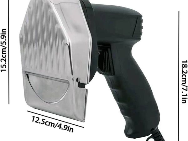 80W Cordless Kebab Slicer Doner Cutter - Main image