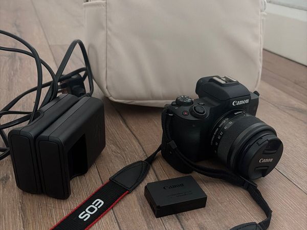 Canon camera m50 mark II - Main image