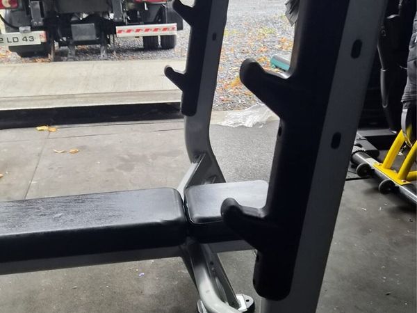 ⭐️2 AVAILABLE NAUTILUS FLAT BENCH⭐️ - Main image