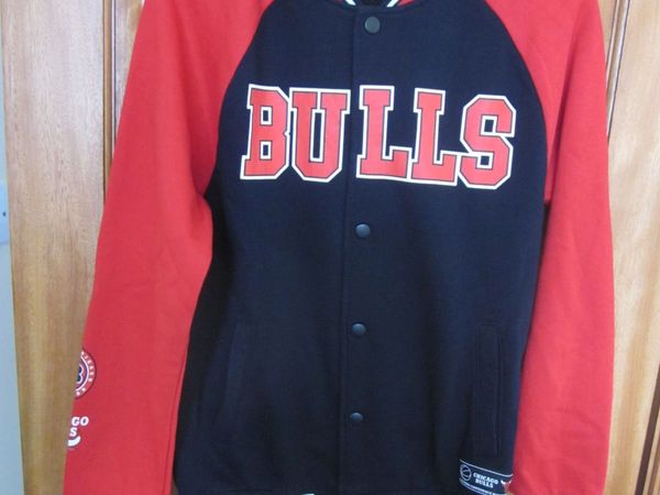 NBA Basketball Chicago Bulls  Primark Jacket Sz. S - Main image