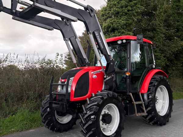 Zetor proxima  Tractor - Main image