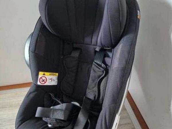 Be safe stretch car seat - Main image