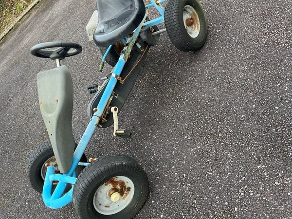 Go kart - Main image
