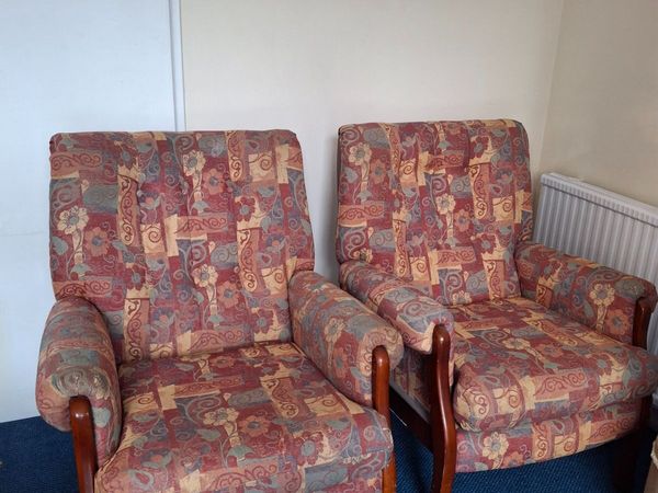 Fireside chair - Main image