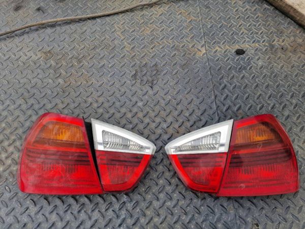 Bmw e90 320d - Main image