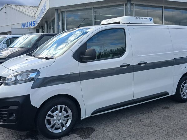 Vauxhall Vivaro 2021 - Main image