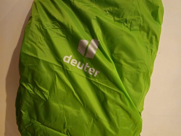 Deuter Hiking Backpack - Main image