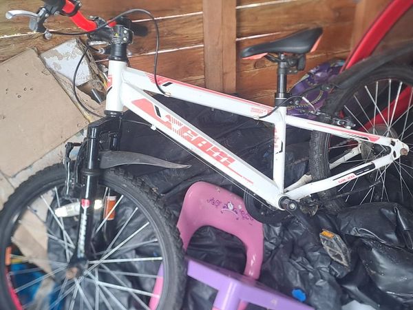 Girls bike - Main image