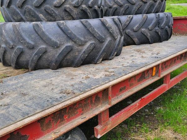 Tractor tyres - Main image
