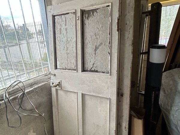 Reclaimed doors - Main image