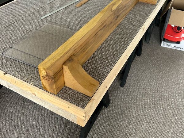 Oak beams - Main image