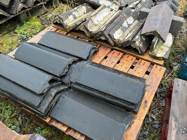 Reclaimed Ridge caps - Main image