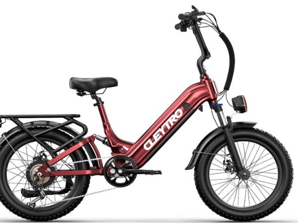 Electric bycicle - Main image
