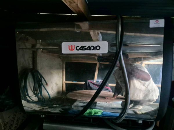 Casadio Undici A 2 Group Compact Espresso Machine - Main image