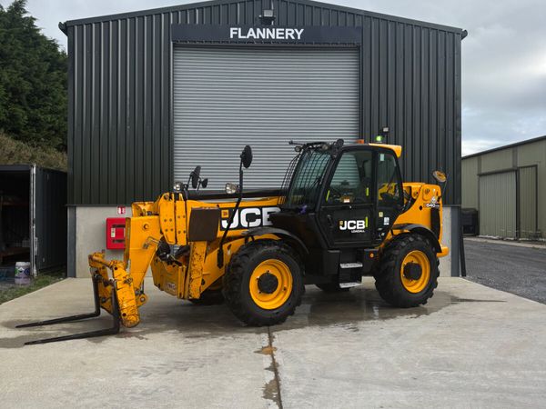 2019 JCB 540-170 - Main image