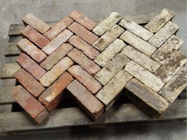 Reclaimed bricks - Main image