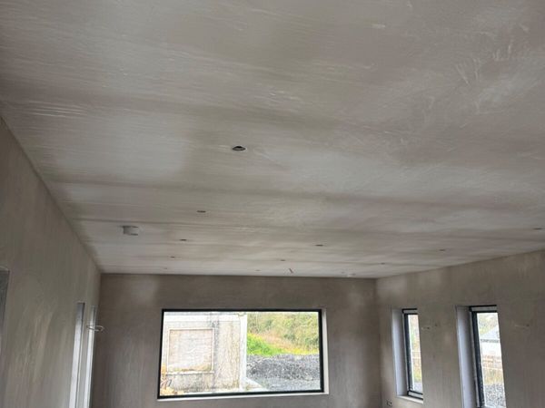 Plastering - Main image