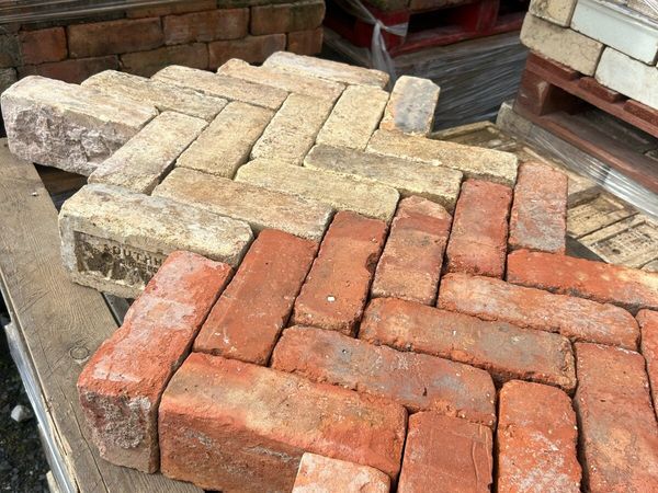 Reclaimed brick - Main image
