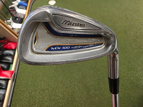 Mizuno Mx-100 Irons - Main image