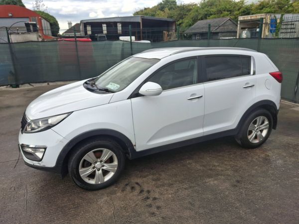 2015 Kia Sportage  1.7 Diesel - Main image